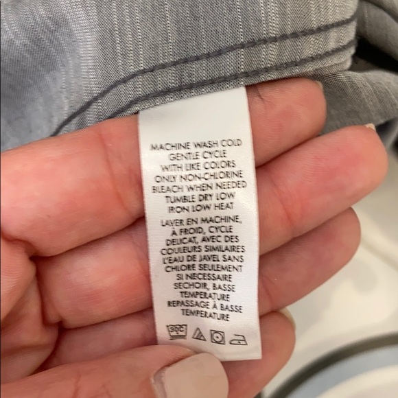 Calvin Klein button down shirt - Picture 4 of 4